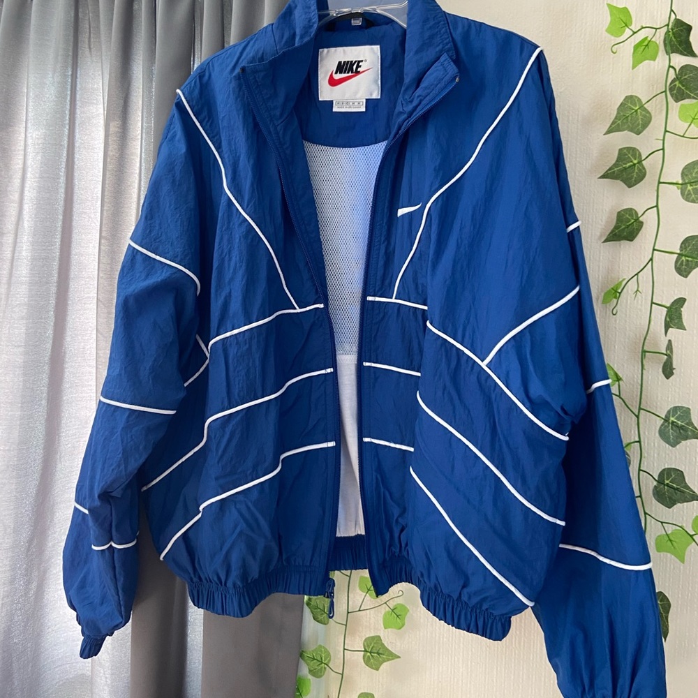 Vintage Nike Track Jacket